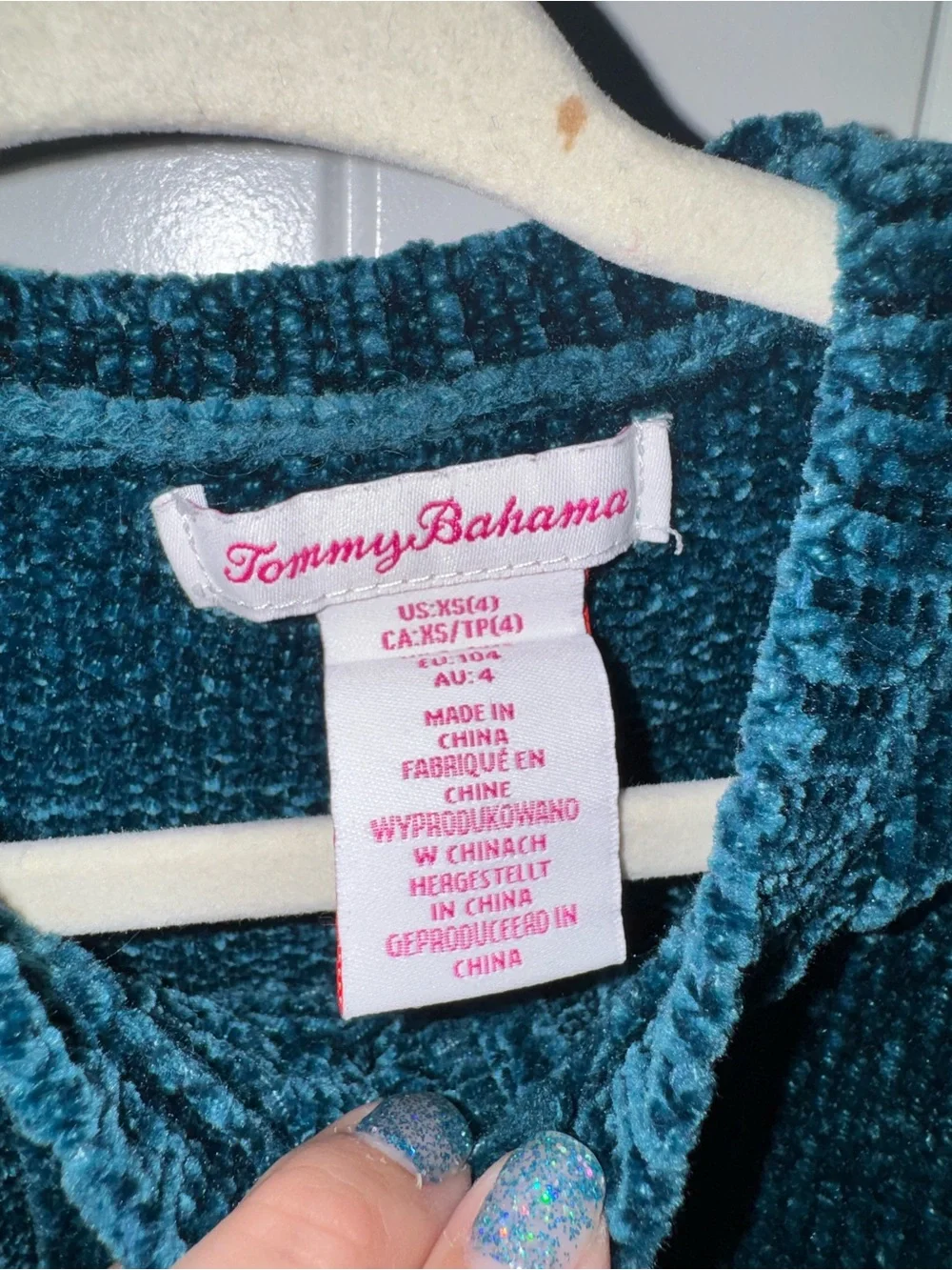 Tommy Bahama super soft
